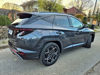 Predam Hyundai Tucson N-Line 1.6 Tgdi PHev 4x4 AT. 2023 - 9