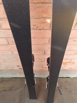 Používané dámske lyže Völkl Flair SC Carbon TOP STAV - 9