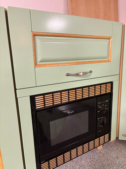 Kuchyň ve venkovském stylu - 9