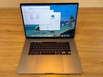 MacBook Pro 16" 2019 - 9