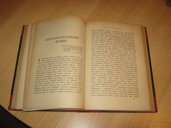 stare madarske knihy - 9
