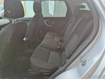 Land Rover Discovery Sport 2.0D D150 AWD A/T - 9