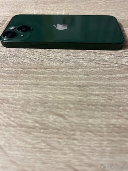iPhone 13 Mini / 128GB Green / TOP stav - 9