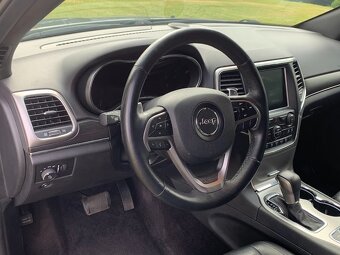 2018 JEEP GRAND CHEROKEE 3.0 CRDi V6 4x4 - 9