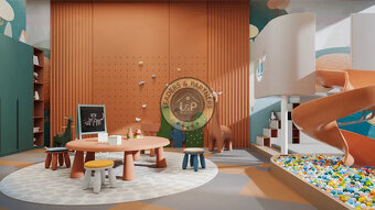 Apartmány LEGADO, Dubaj - 9