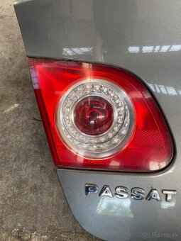 Kufor VW Passat B6 - 9