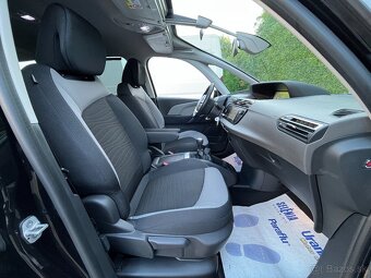 Citroën GRAND PICASSO 2016 Benzín - 9