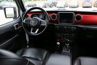 Jeep Wrangler 2.2 CRD Rubicon A/T - 9