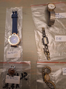 Hodinky - 9