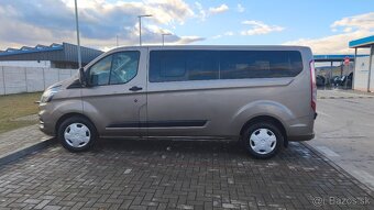 Ford Transit Custom - 9