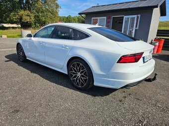 AUDI A7 SPORTBACK 3.0TDI QUATRO - 9
