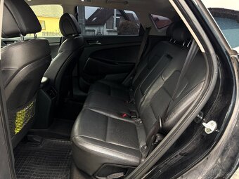 Hyundai Tucson 2.0 CRDi HP Premium 4x4 A/T - 9