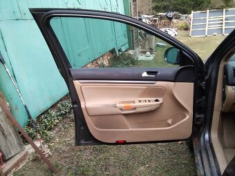 Dvere golf 5 Golf variant 5 kombi - 9