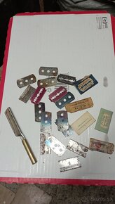 Staré  veci na holenie... - 9