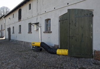 Naftový ohrievač vzduchu - 9