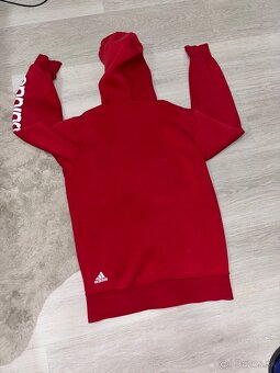Adidas mikina veľ. S - 9