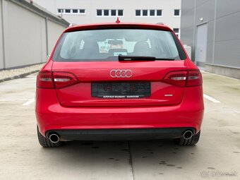 Audi A4 3.0TDI Quattro Panorama - 9