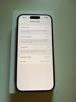 Iphone 15 128gb rúžový - 9