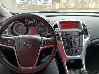 Opel Astra J 1,7CDTi - 9