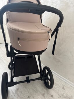 Cybex Priam 4.0 Cozy beige - 9