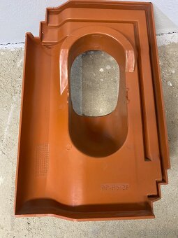 Odvetravacia škridla - 9