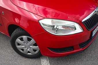 Škoda Fabia 1.2 HTP Ambiente - 9