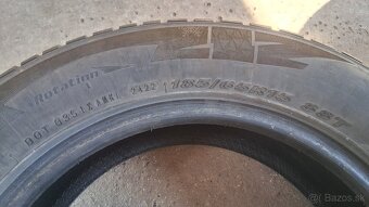 Zimne pneu 185/65 R15 - 9