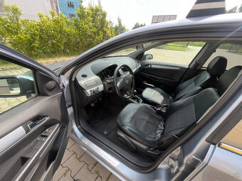 OPEL ASTRA 1.4 /66kw/  2004 - 9