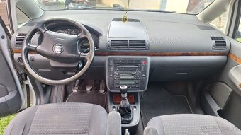 Predam vymenim Seat alhambra - 9