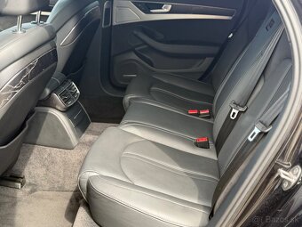 Audi A8 D4 Facelift 190kw Quattro/VYMENA - 9