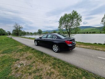 BMW 730 D , F01 - 9