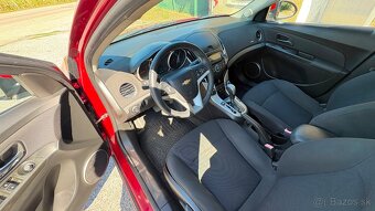 Chevrolet Cruze 1.8 16v LT + LPG - 9