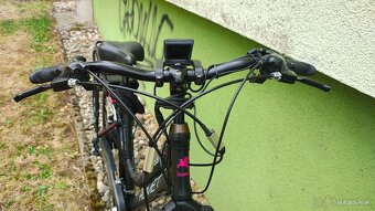 Predám dámsky elektrický bicykel - 9