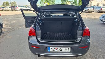 BMW 1 118i SPORT.5DV.AUTOMAT - 9