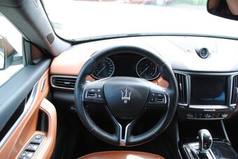 Maserati Levante Diesel Edition⭐ZÁRUKA 3 ROKY⭐ - 9