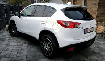 Mazda CX-5 2.2d 4x4 - 9