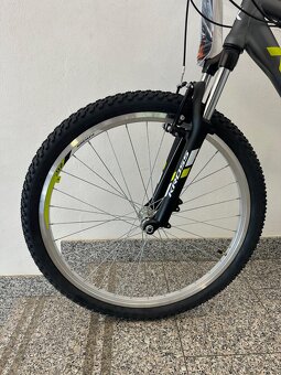 KROSS HEXAGON GRP-LIM-WHI 26“ veľ. M, XS, bicykel - 9