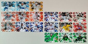 Hokejové kartičky TIPOS EXTRALIGA 2024/2025 - 2.séria - SETY - 9