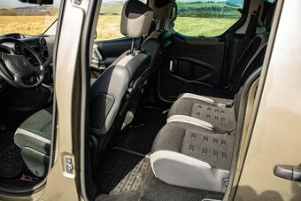 Citroën Berlingo 1.6 HDI Manuál El. Okná Tempomat - 9