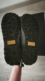 Turistické topánky Merrell Eagle Mid - 9