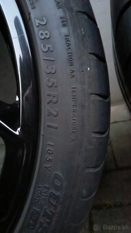 BMW R21 5x120 Styling 215 - BMW X5, BMW X6 + pneumatiky - 9