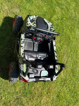 Detské autíčko Buggy 4x4 - 9