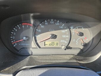 Predám Hyundai Accent 1.3 benzín - 9
