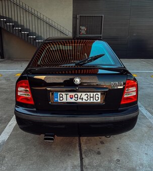 Skoda Octavia 1 RS 1.8 T - 9
