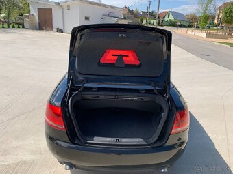 Predám Audi A4 B7 Cabrio, 2.0 TDI - S line, 103kW, 2007 - 9