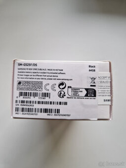 Samsung XCover 5 64GB Black - 9