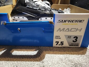Korčule Bauer Supreme Mach - 9