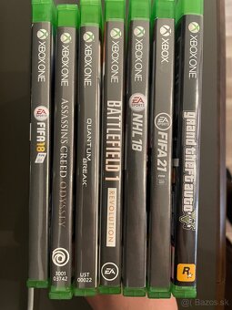 Predám Xbox one S - 9