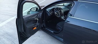 Opel Insignia Sports Tourer 2.0 CDTI 96 KW/138 PS r.v. 2010 - 9
