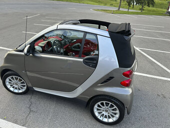 Smart Fortwo Cabrio W451 - 9